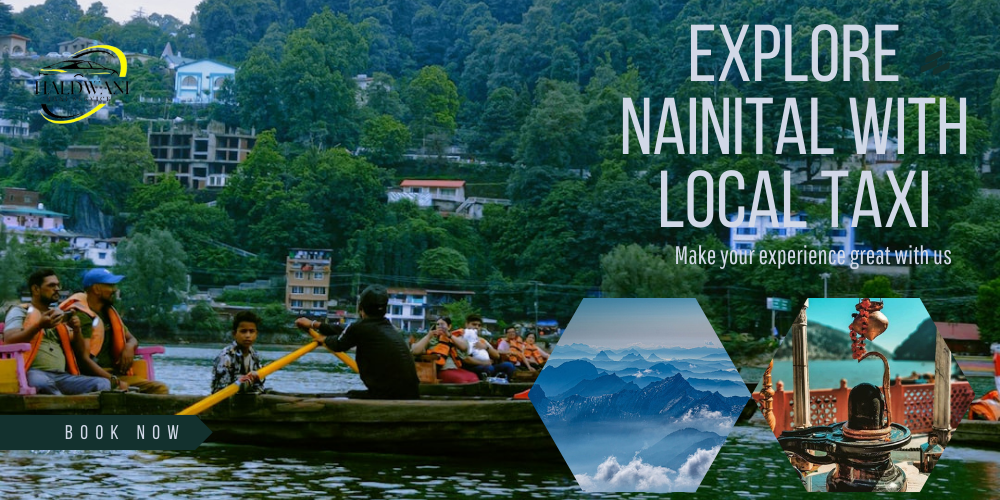 Explore Nainital with Local Taxi from Kathgodam