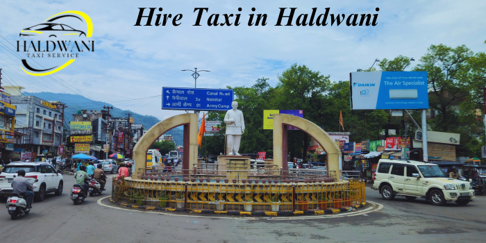 Hire Taxi in Haldwani