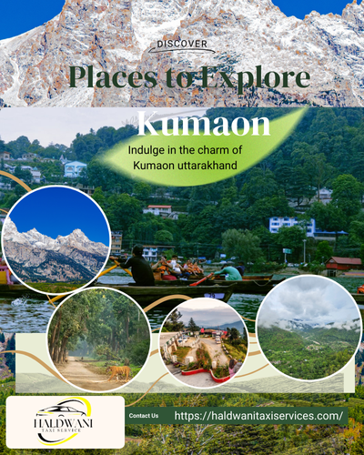 Places to Visit in Kumaon