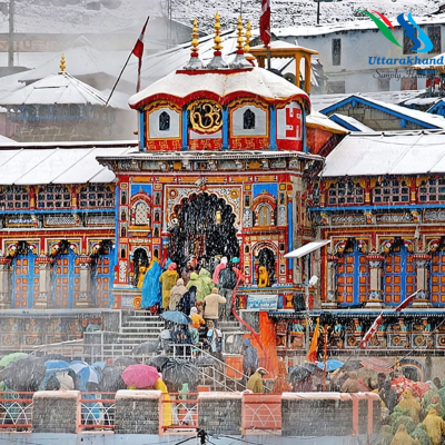 Badrinath Dham