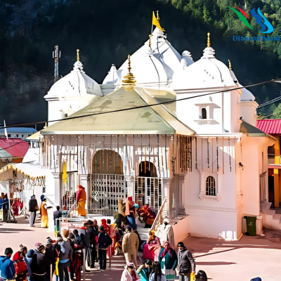 Gangotri Dham