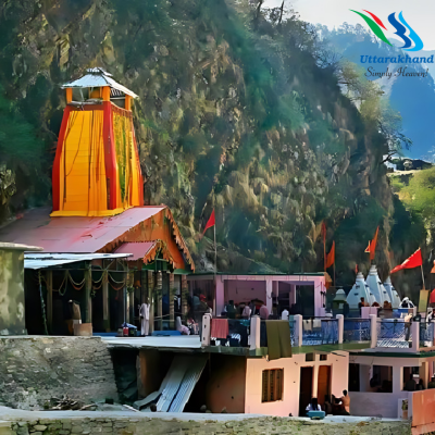 Yamunotri Dham