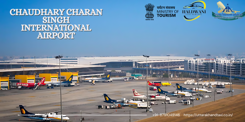 chaudhary charan singh international airport