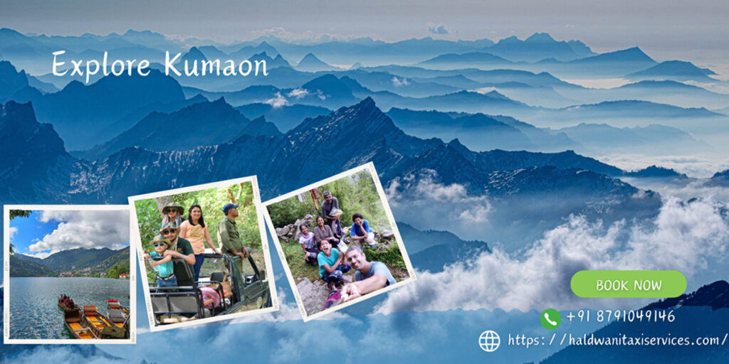 Explore Kumaon- A family trip to Uttarakhand