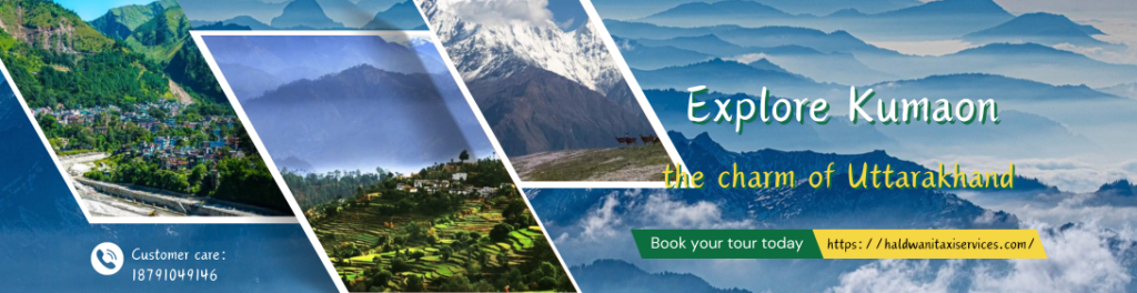 Kumaon family trip With Haldwani taxi service